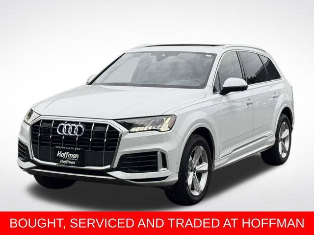 Used 2023 Audi Q7 3.0T Premium w/ Convenience Package AWD/4WD image 4