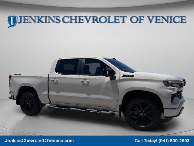 New 2026 Chevrolet Silverado 1500 RST w/ RST Select Package RWD image 2