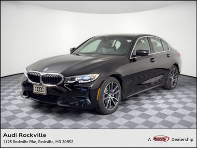 Used 2019 BMW 330i xDrive Sedan w/ Premium Package