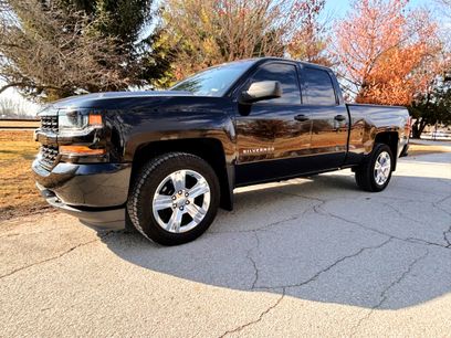 Used 2016 Chevrolet Silverado 1500 Custom w/ Custom Convenience Package