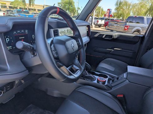 New 2025 Ford Bronco Raptor AWD/4WD image 51