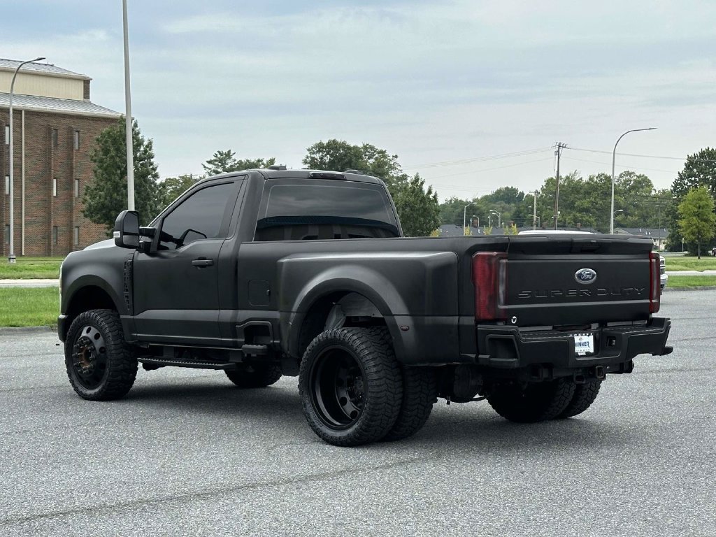 Used 2024 Ford F350 XL w/ XL Driver Assist Package AWD/4WD image 2