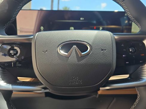 New 2026 INFINITI QX80 Luxe w/ Cargo Package RWD image 22