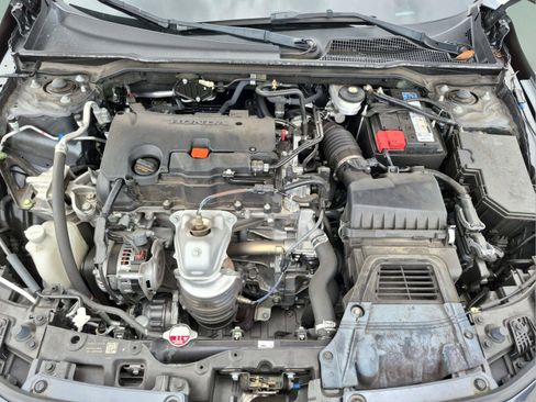 Certified 2023 Honda Civic LX image 20