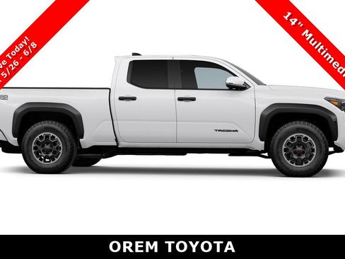 New 2026 Toyota Tacoma TRD Off-Road AWD/4WD image 13