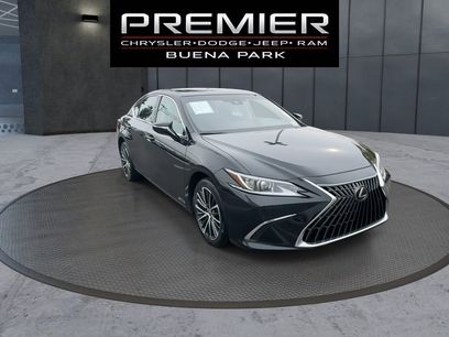 Used 2023 Lexus ES 250 w/ Premium Package
