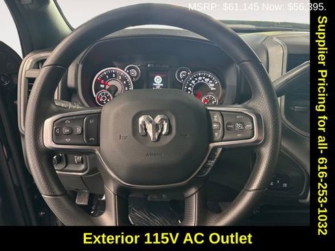 New 2026 RAM 2500 Tradesman image 9