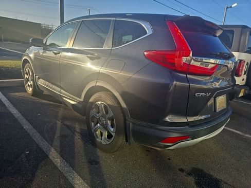 Used 2018 Honda CR-V EX-L image 17