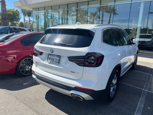 Used 2024 BMW X3 sDrive30i w/ Convenience Package RWD image 5