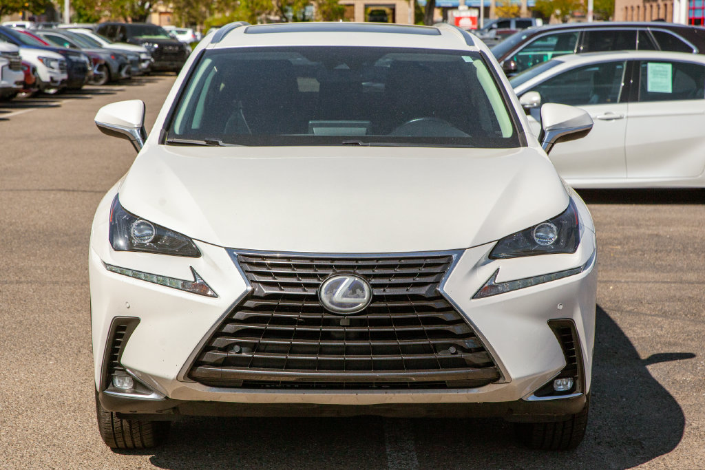 Used 2020 Lexus NX 300h AWD w/ Comfort Package image 3