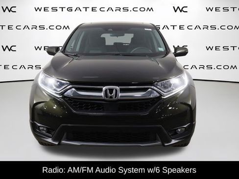 Used 2018 Honda CR-V EX image 2