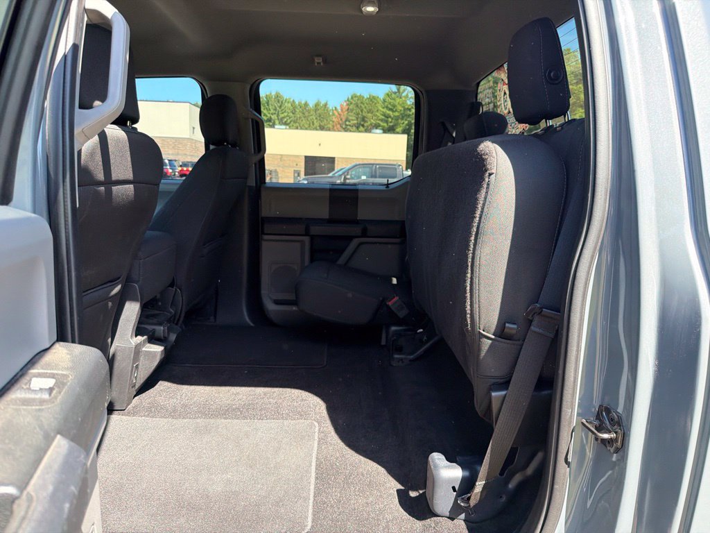 Used 2019 Ford F150 XL w/ Equipment Group 101A Mid AWD/4WD image 16