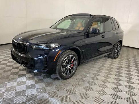 New 2026 BMW X5 xDrive50e w/ M Sport Package image 1