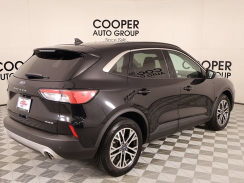 Used 2021 Ford Escape SEL AWD/4WD image 22