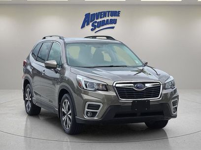 Used 2020 Subaru Forester Limited