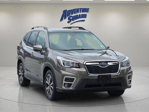 Used 2020 Subaru Forester Limited AWD/4WD image 1