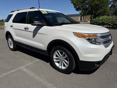 Used 2013 Ford Explorer XLT