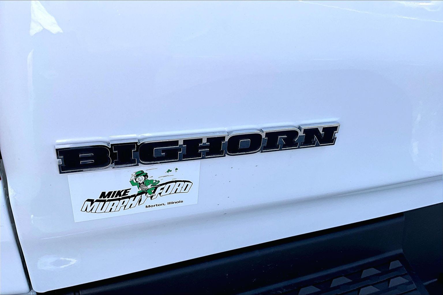Used 2023 RAM 1500 Big Horn w/ Trailer Tow Group AWD/4WD image 30