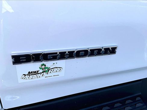 Used 2023 RAM 1500 Big Horn w/ Trailer Tow Group AWD/4WD image 30