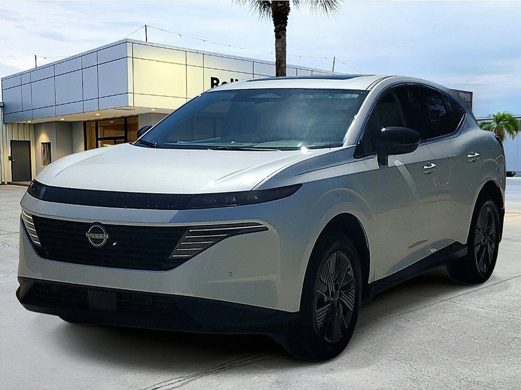 Certified 2025 Nissan Murano SL w/ Cargo Package AWD/4WD image 1