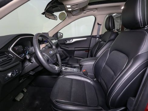 Used 2020 Ford Escape SEL image 40