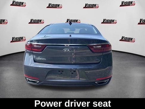 Used 2019 Kia Cadenza Technology FWD image 7