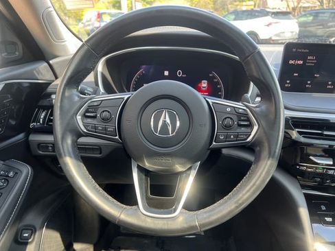 Used 2024 Acura MDX SH-AWD w/ Technology Package image 13