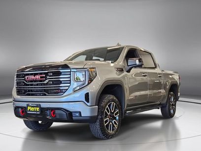 New 2026 GMC Sierra 1500 AT4 w/ AT4 Premium Package