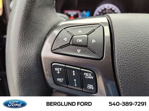 Used 2022 Ford Ranger Lariat w/ Equipment Group 501A High image 17