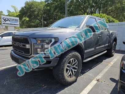 Used 2017 Ford F150 Raptor w/ Equipment Group 801A Mid