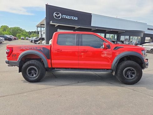 Used 2022 Ford F150 Raptor w/ Equipment Group 801A High AWD/4WD image 6