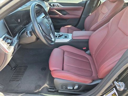 Certified 2024 BMW i4 eDrive35 w/ Convenience Package RWD image 17