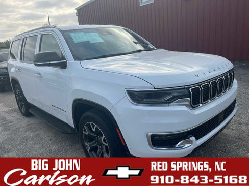 Used 2024 Jeep Wagoneer Series III image 1