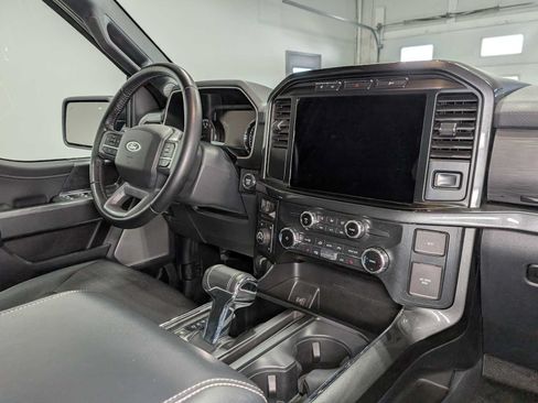 Used 2022 Ford F150 XLT w/ Equipment Group 302A High AWD/4WD image 46