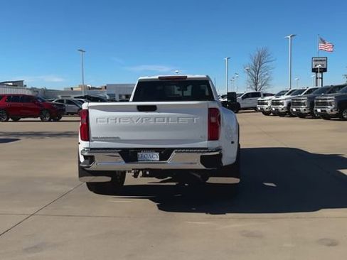 New 2026 Chevrolet Silverado 3500 LT w/ Safety Package image 8