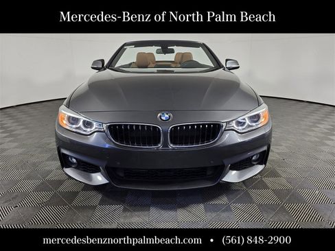 Used 2017 BMW 440i xDrive Convertible image 2