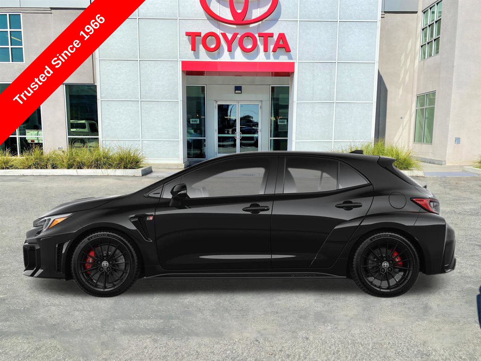 New 2026 Toyota Corolla GR AWD/4WD image 3