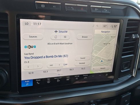 Used 2024 Ford F350 Lariat w/ Lariat Ultimate Package image 24