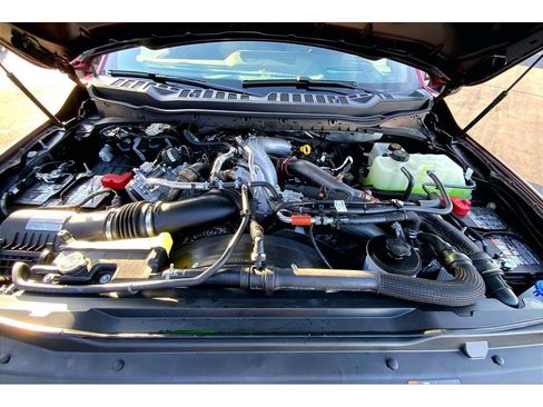 New 2026 Ford F350 King Ranch w/ Chrome Package image 12