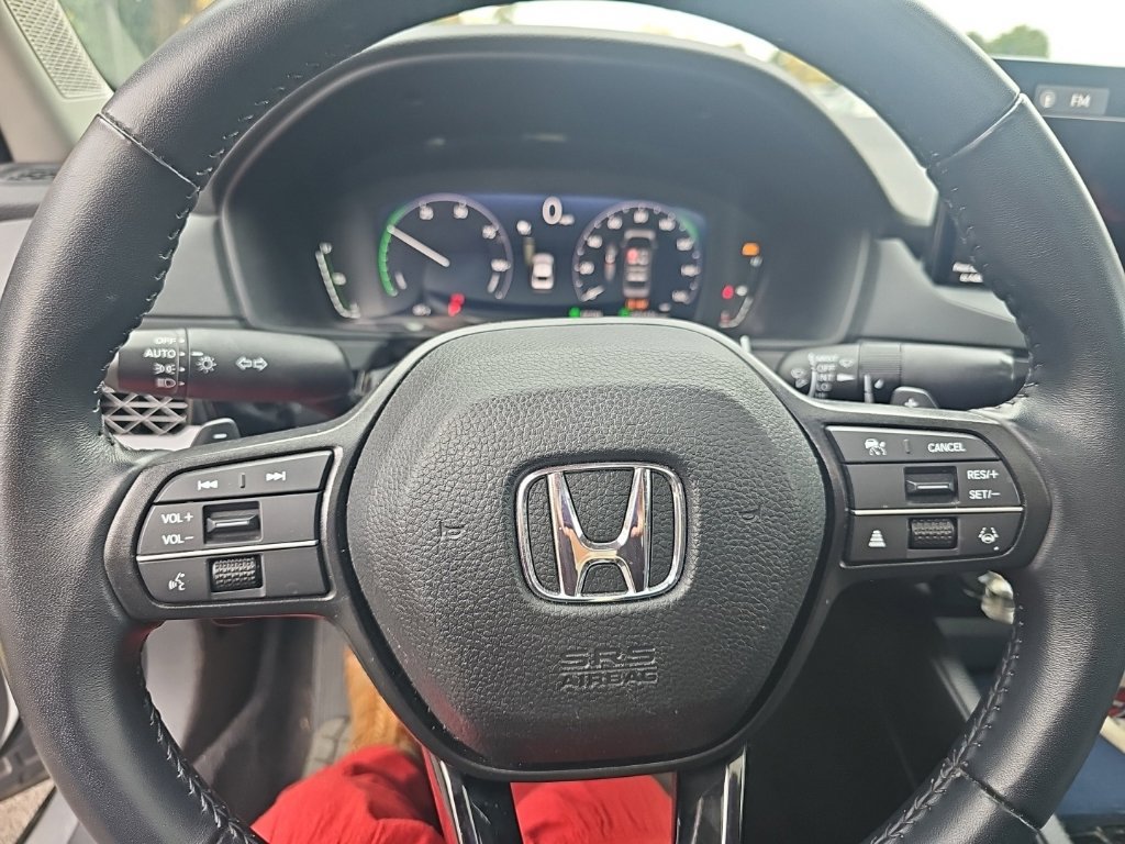 Used 2024 Honda Accord EX-L image 12