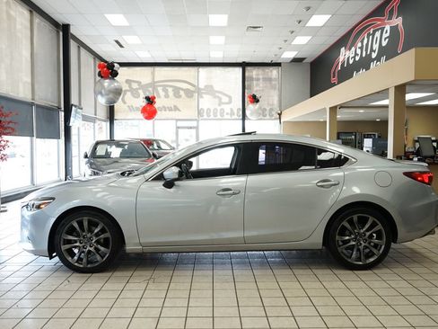 Used 2017 MAZDA MAZDA6 Grand Touring FWD image 3