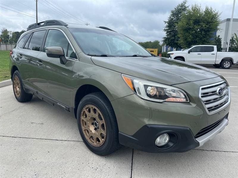 Used 2016 Subaru Outback 2.5i Limited AWD/4WD image 4
