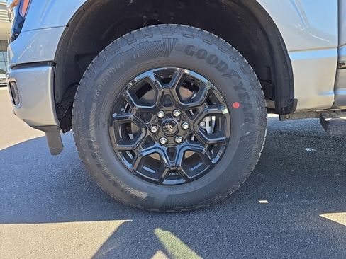 New 2025 Ford F150 XLT w/ Equipment Group 302A MID image 28