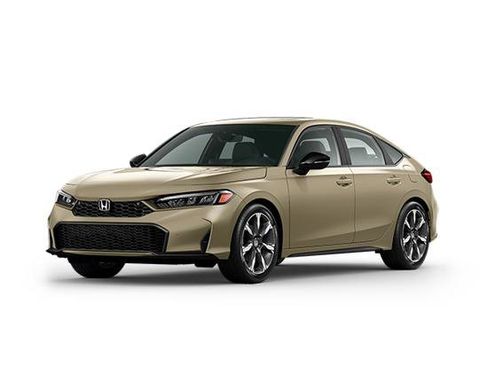 New 2026 Honda Civic Sport Touring image 1