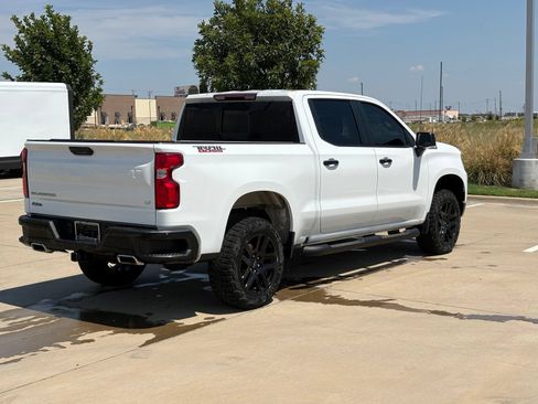 Certified 2023 Chevrolet Silverado 1500 LT Trail Boss w/ Convenience Package II AWD/4WD image 7