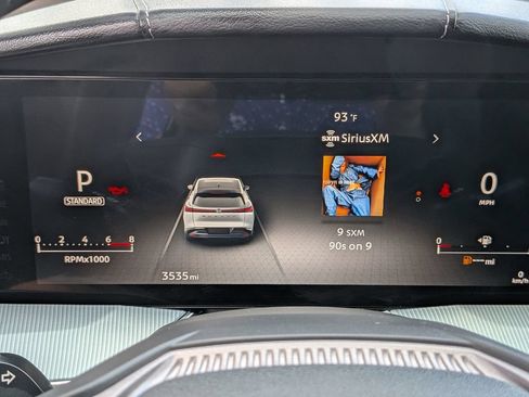 Certified 2025 Nissan Murano Platinum AWD/4WD image 19
