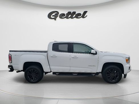 Used 2020 GMC Canyon SLE w/ Elevation Edition AWD/4WD image 4