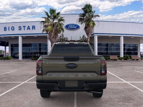 New 2026 Ford Ranger XLT w/ Equipment Group 301A High AWD/4WD image 6