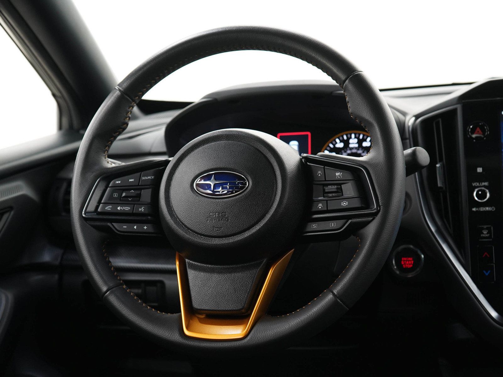 Used 2024 Subaru Crosstrek 2.5i Wilderness w/ Crosstrek Mirror Package AWD/4WD image 16