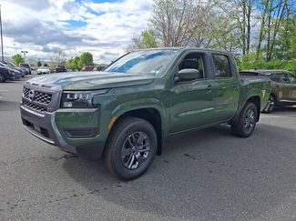 New 2026 Nissan Frontier SV AWD/4WD video 2